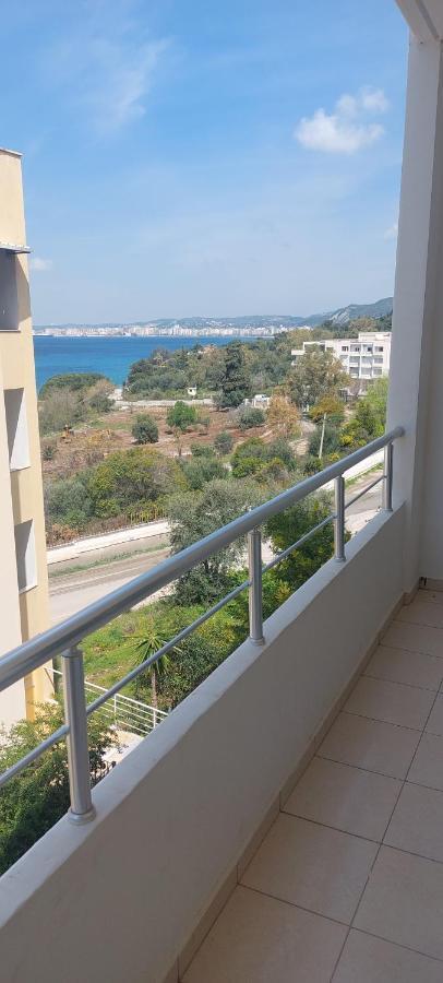 Deluxe Sea Apartment Vlorë 外观 照片