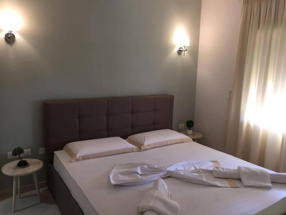Deluxe Sea Apartment Vlorë 外观 照片