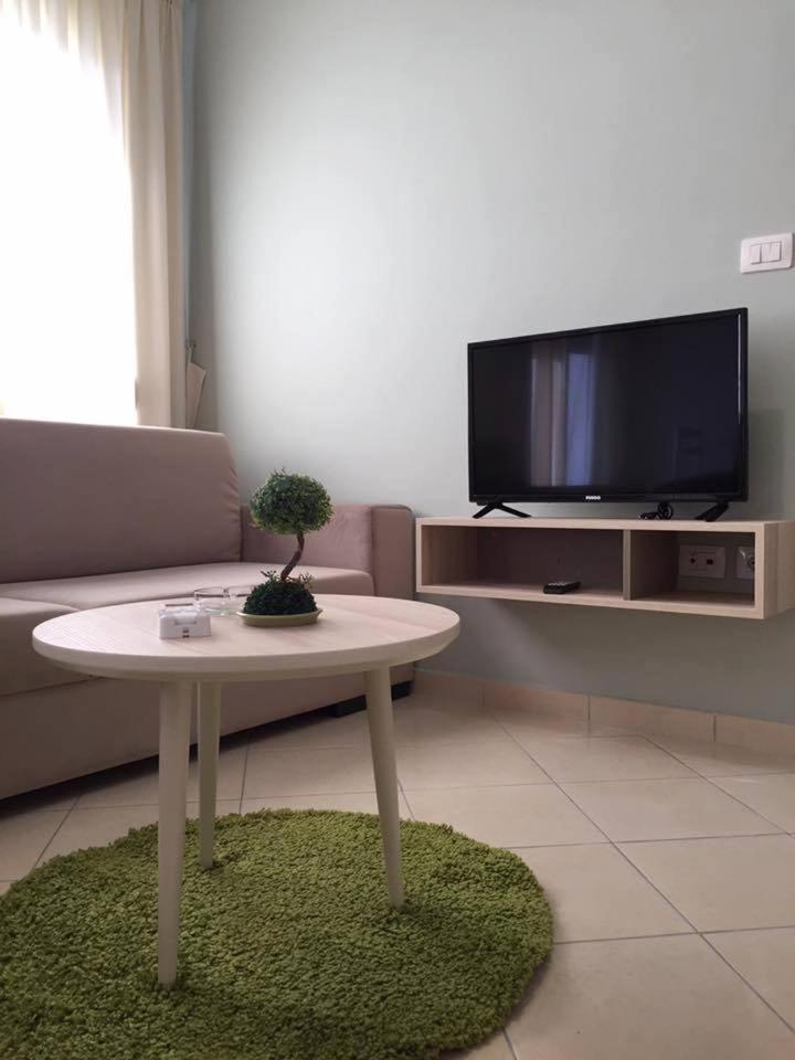 Deluxe Sea Apartment Vlorë 外观 照片