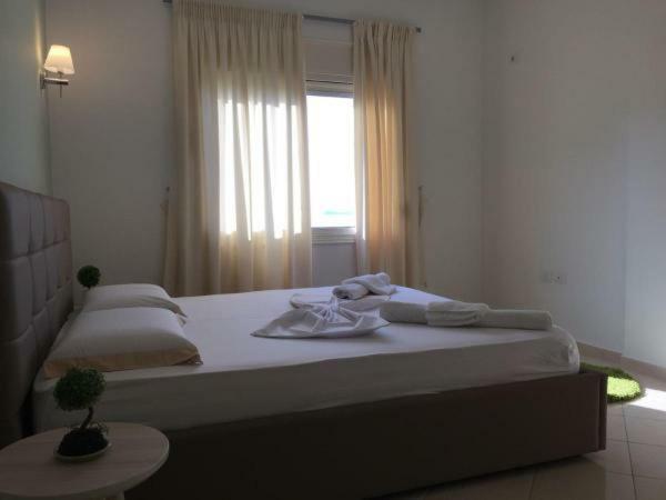 Deluxe Sea Apartment Vlorë 客房 照片