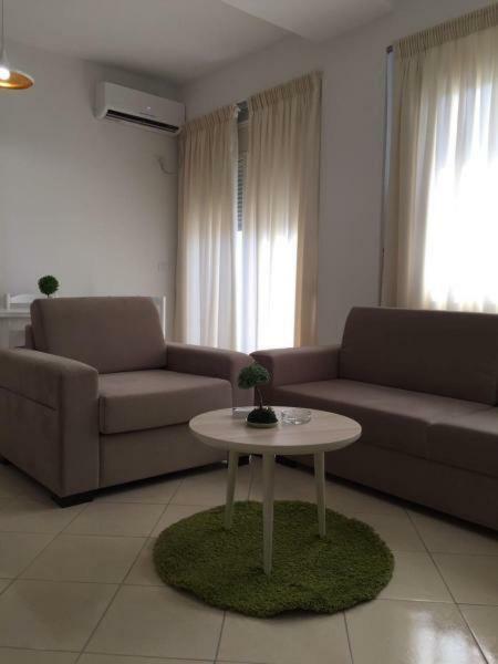 Deluxe Sea Apartment Vlorë 外观 照片