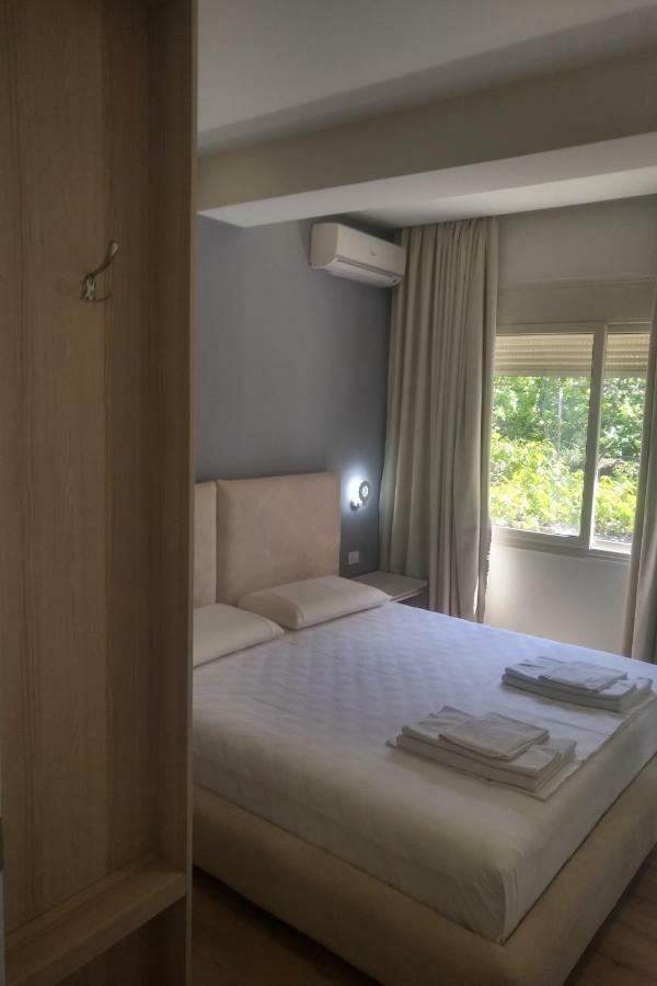 Deluxe Sea Apartment Vlorë 外观 照片