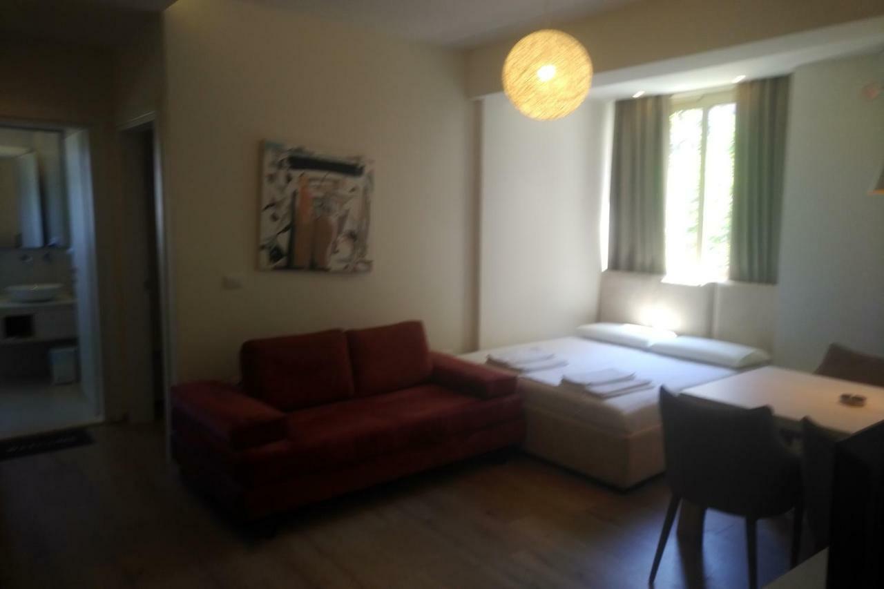 Deluxe Sea Apartment Vlorë 外观 照片