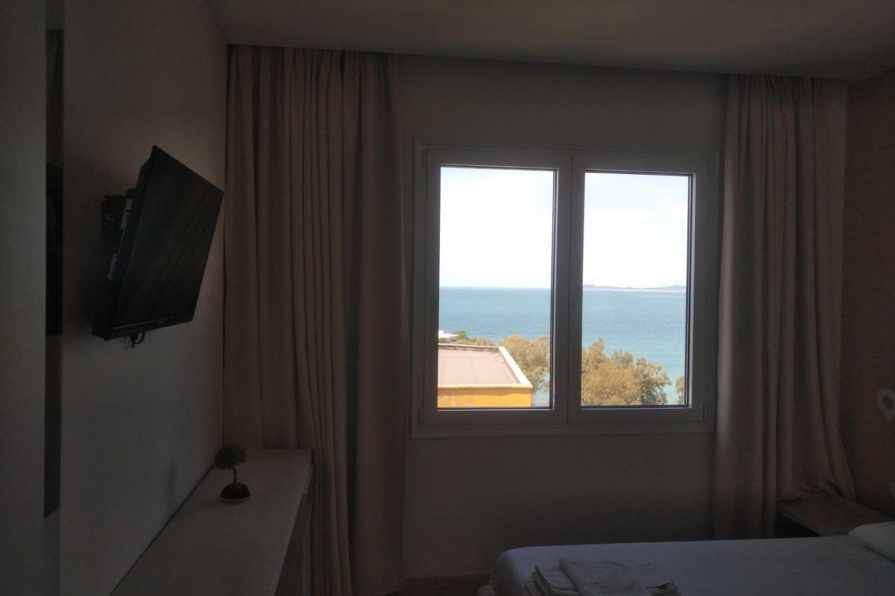 Deluxe Sea Apartment Vlorë 外观 照片