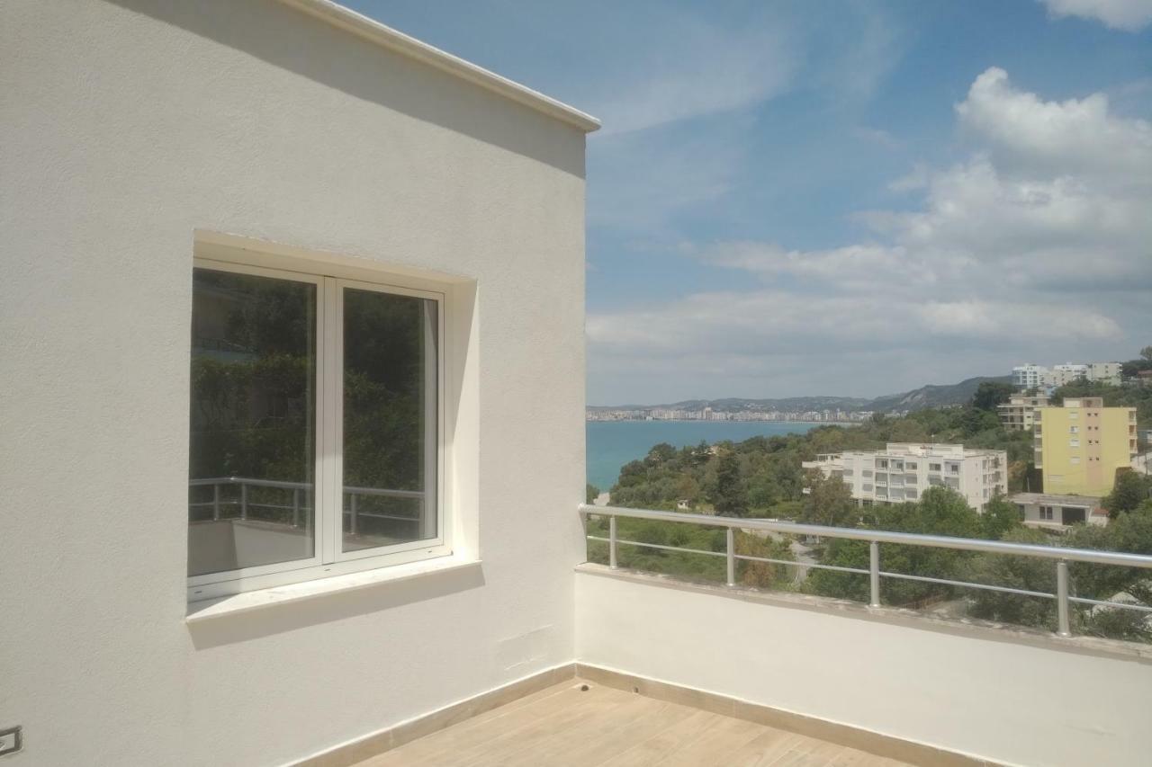 Deluxe Sea Apartment Vlorë 外观 照片