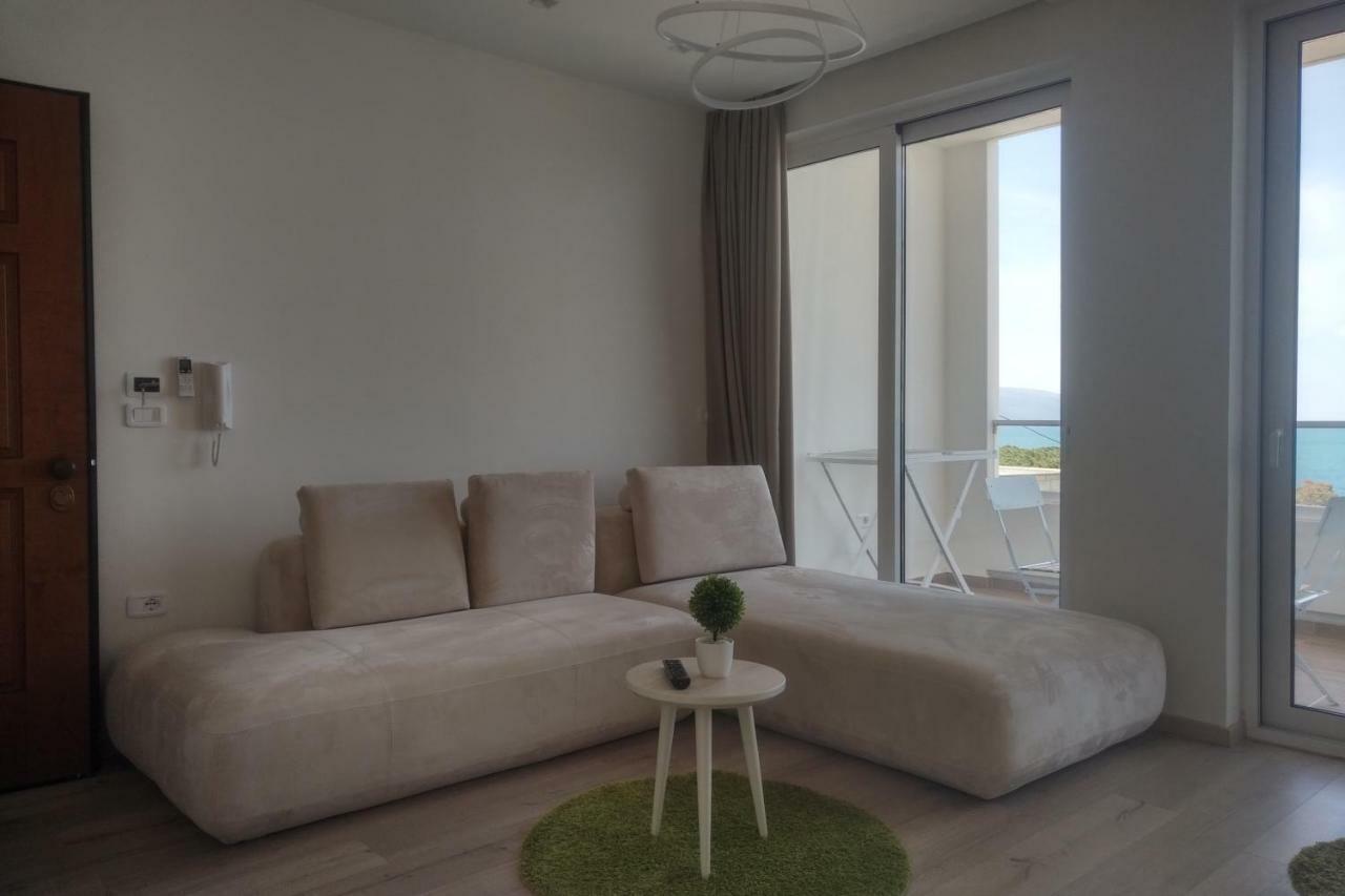 Deluxe Sea Apartment Vlorë 外观 照片
