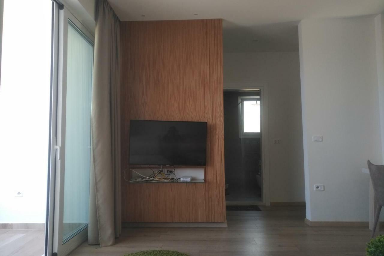 Deluxe Sea Apartment Vlorë 外观 照片