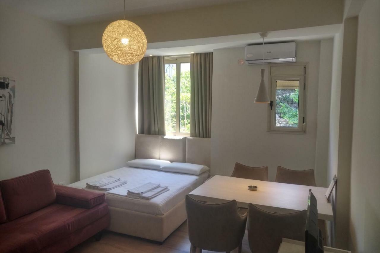 Deluxe Sea Apartment Vlorë 外观 照片