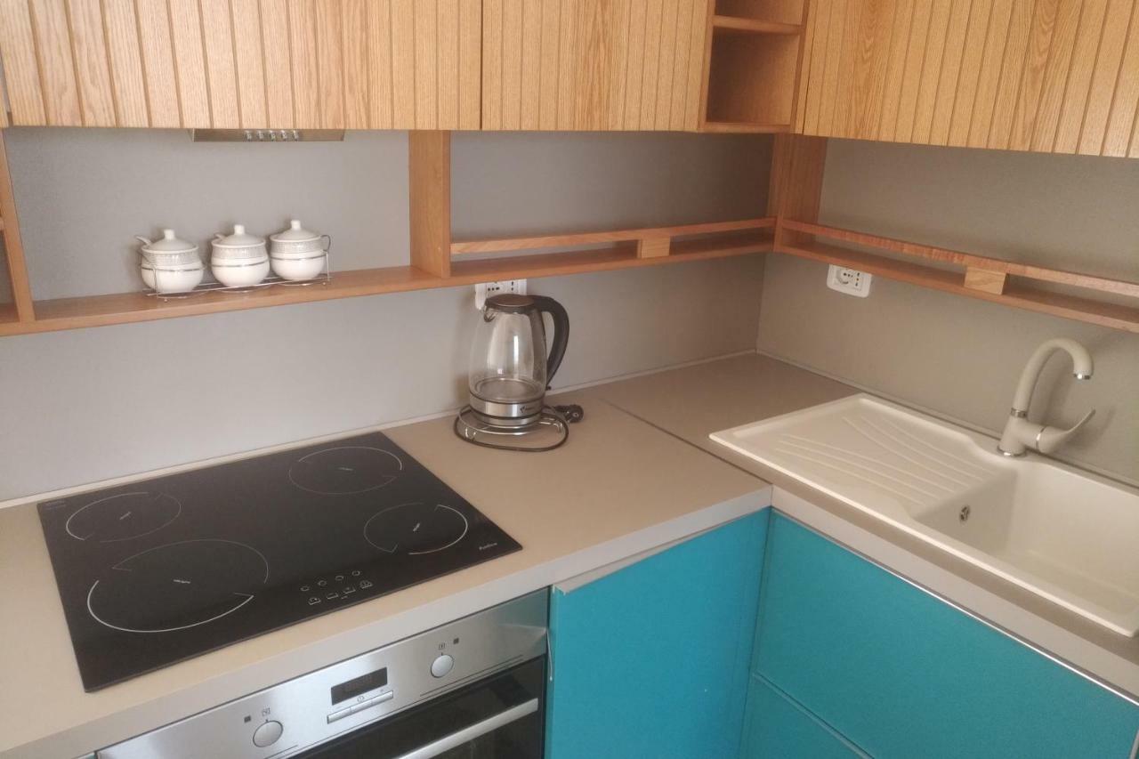 Deluxe Sea Apartment Vlorë 外观 照片