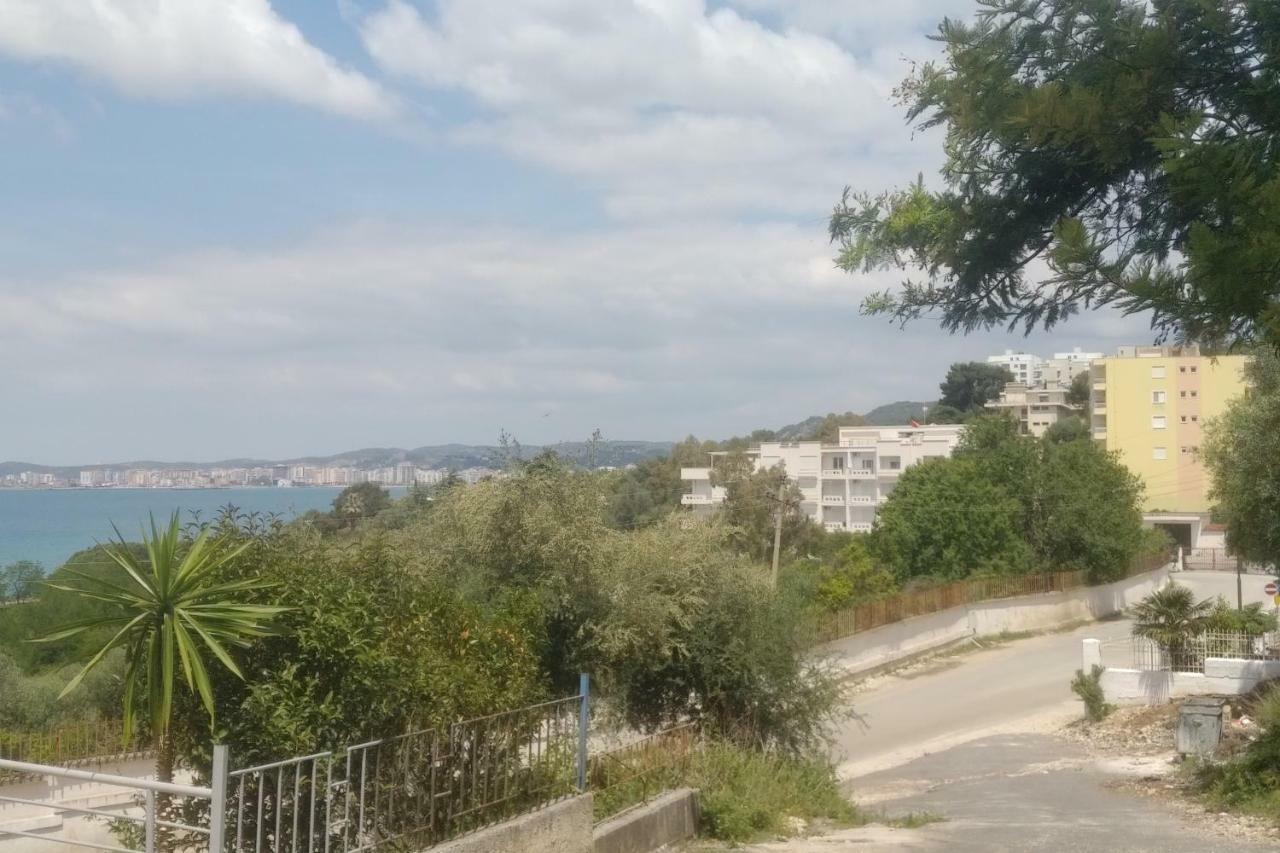 Deluxe Sea Apartment Vlorë 外观 照片