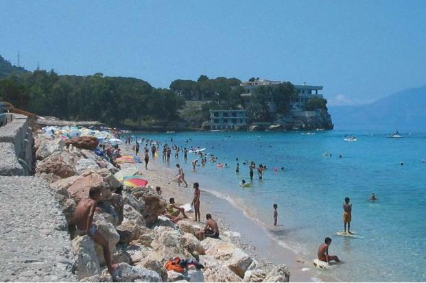 Deluxe Sea Apartment Vlorë 外观 照片